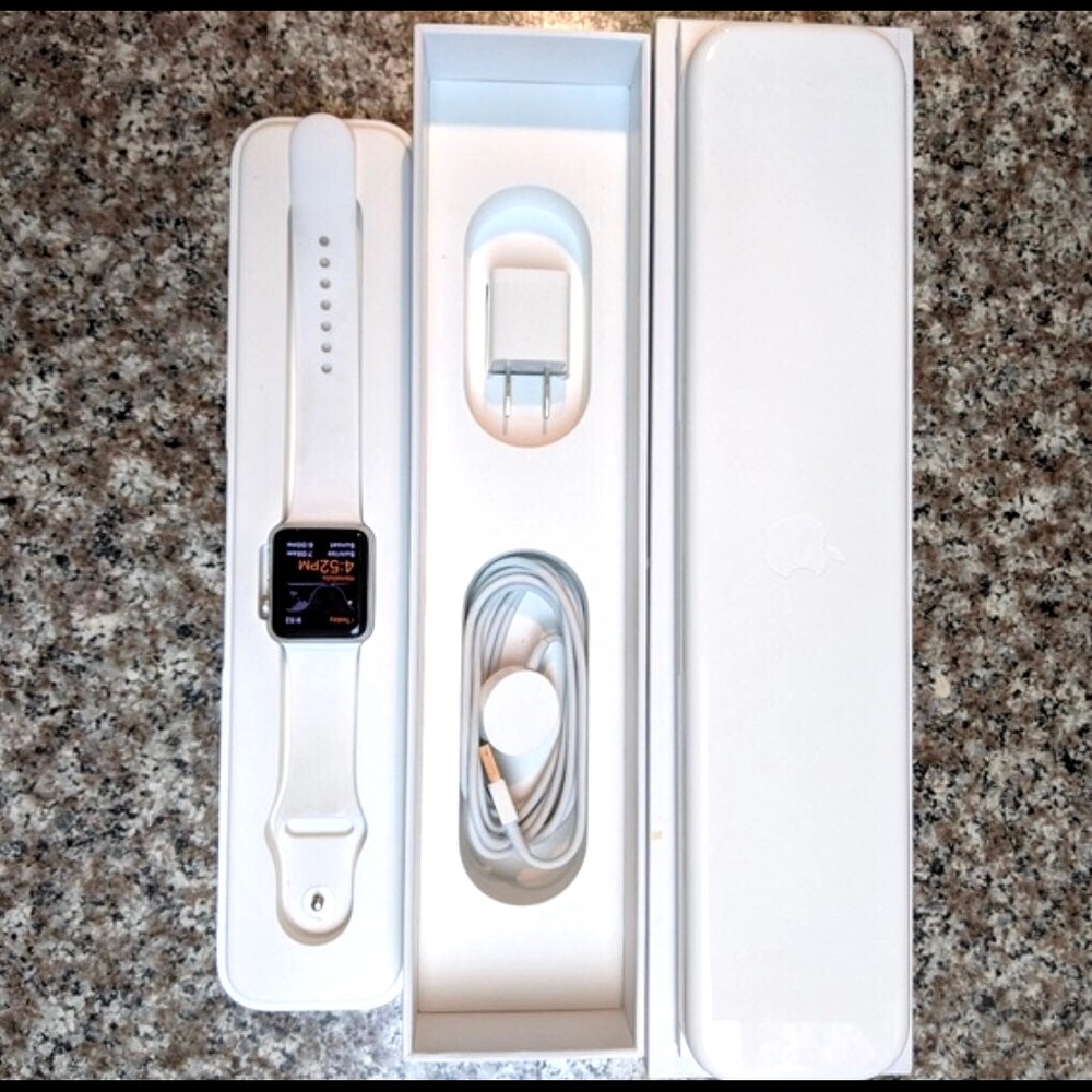 Series 3 Apple Watch